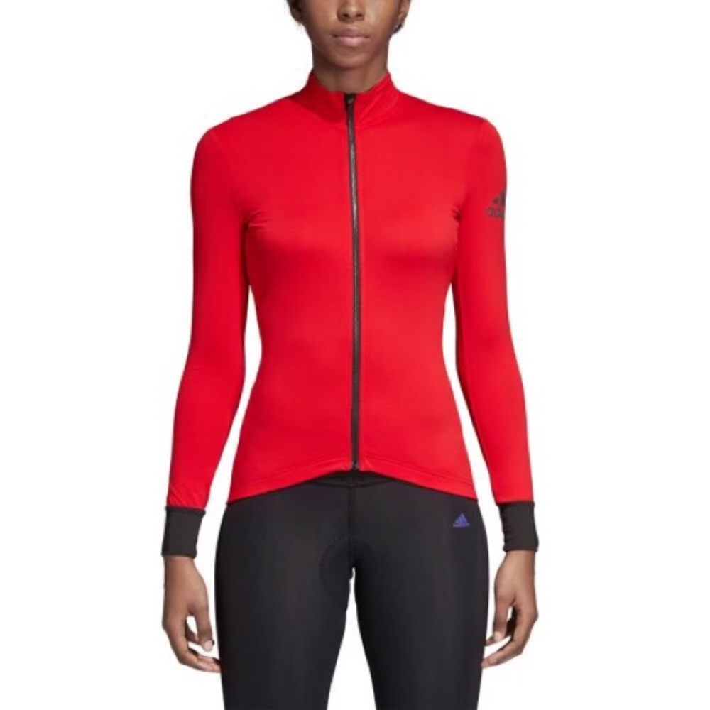 Adidas Climaheat Cycling/Running Jacket, S